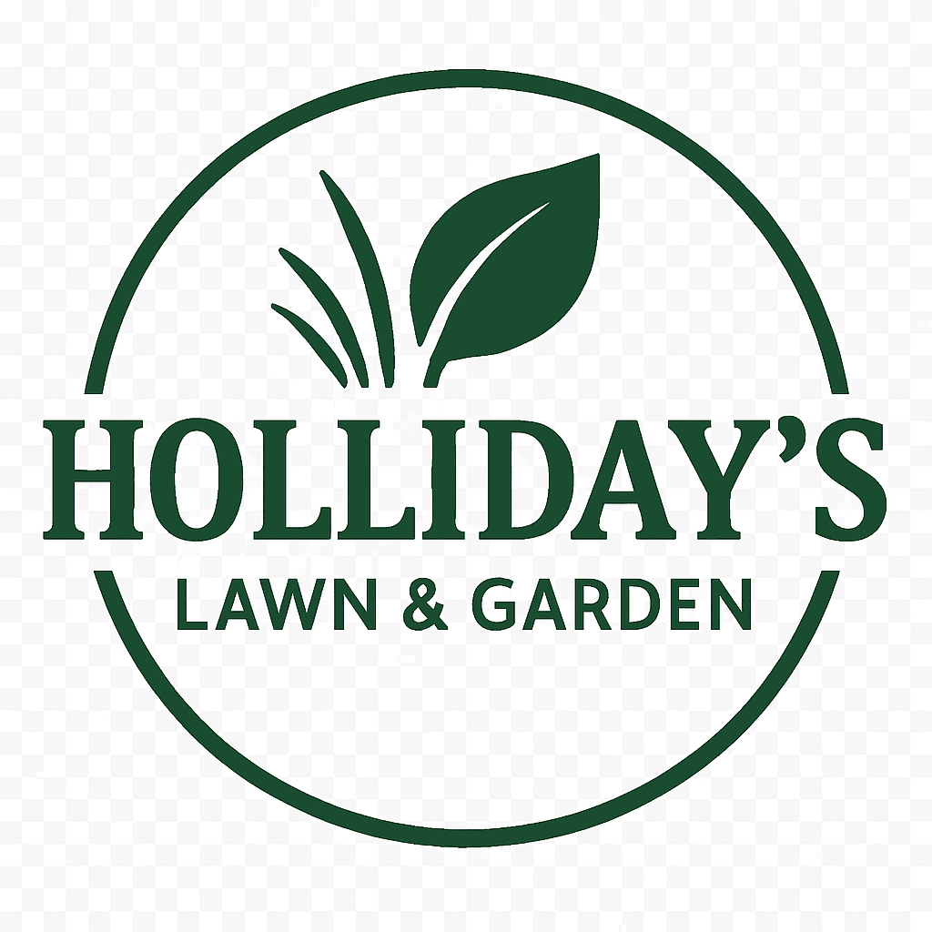 Holliday's Lawn & Garden Logo